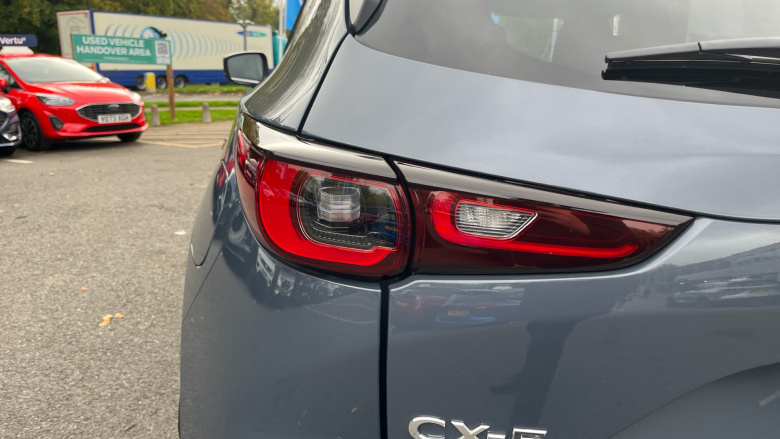 Mazda CX-5 2.0 e-Skyactiv G MHEV Newground 5dr Auto Petrol Estate